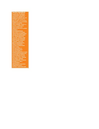 Inactive Ingredients (Inactive Ingredients)